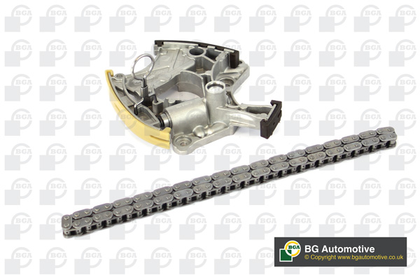 Zestaw łańcucha rozrządu BGA TC0102K