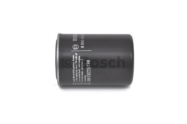 Filtr oleju BOSCH 0 986 452 001