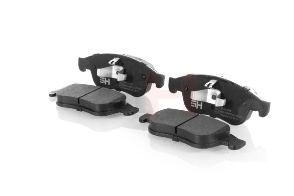 Klocki hamulcowe GH GH-413026