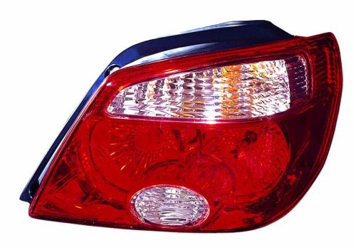 Lampa tylna zespolona ABAKUS 214-1992L-UQVR