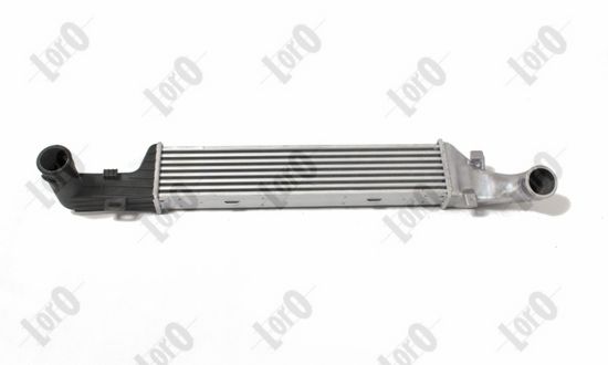 Chłodnica powietrza intercooler ABAKUS 054-018-0013