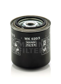 Filtr paliwa MANN-FILTER WK 920/3