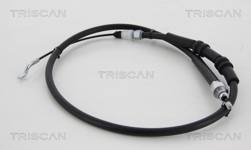 Linka hamulca ręcznego TRISCAN 8140 291127