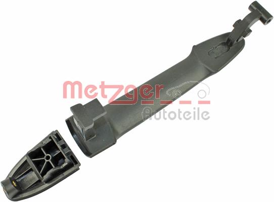 Klamka drzwi METZGER 2310541