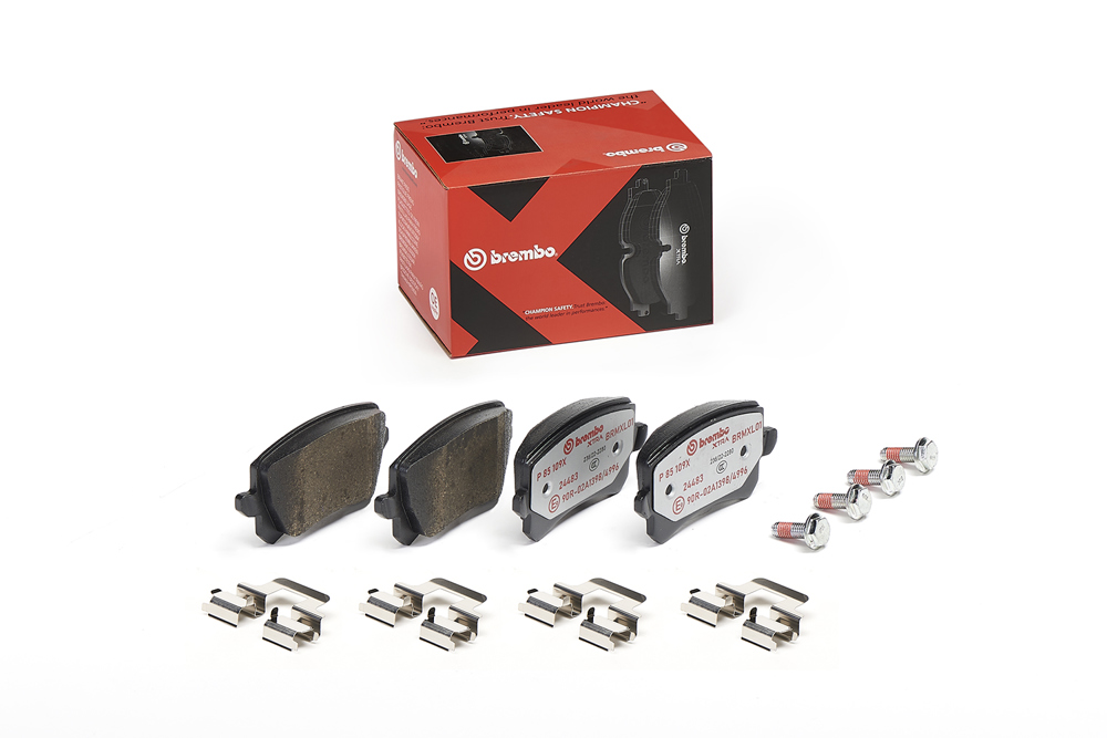 Klocki hamulcowe BREMBO P 85 109X