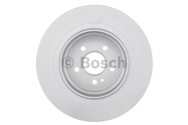 Tarcza hamulcowa BOSCH 0 986 478 995