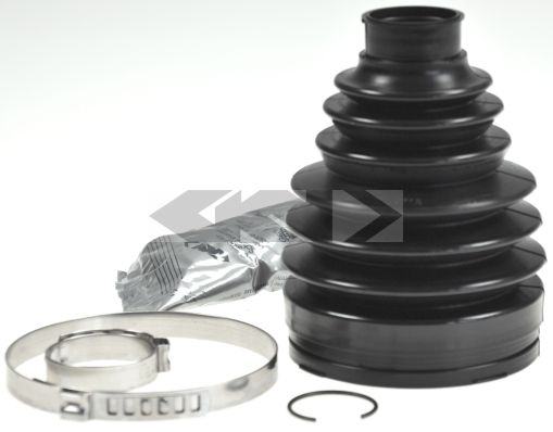 Zestaw osłon LÖBRO 306305