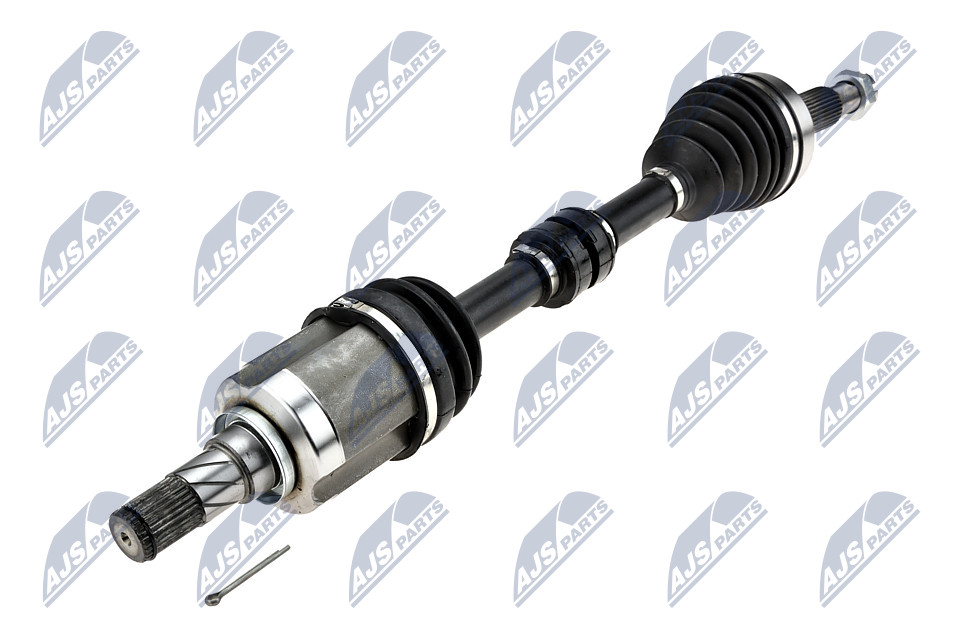 Półoś napędowa NTY NPW-NS-120