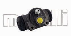 Cylinderek METELLI 04-0361