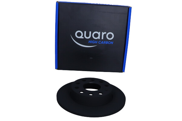 Tarcza hamulcowa QUARO QD1458HC