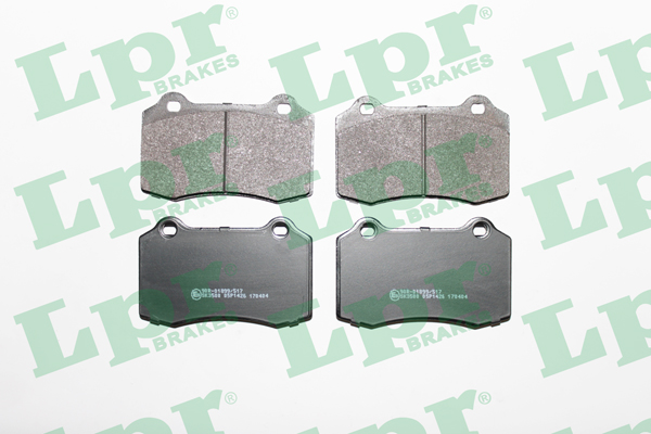 Klocki hamulcowe LPR 05P1426