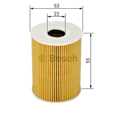 Filtr oleju BOSCH 1 457 429 127