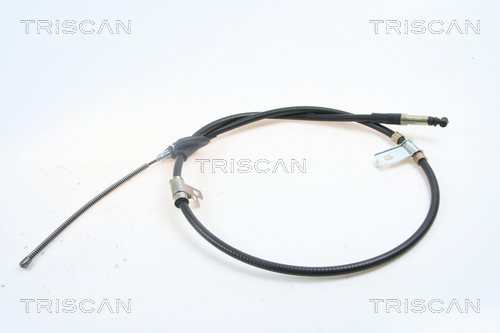 Linka hamulca ręcznego TRISCAN 8140 17129
