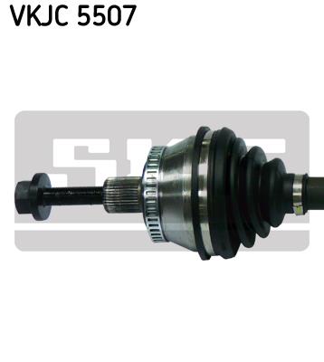 Półoś napędowa SKF VKJC 5507