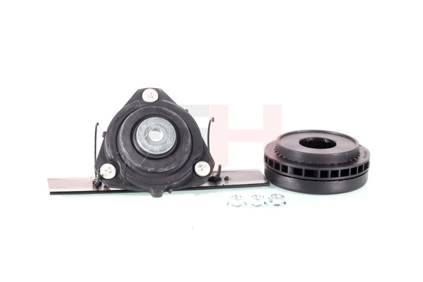 Zestaw naprawczy poduszki amortyzatora GH GH-362532