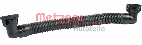 Przewód odmy METZGER 2380043