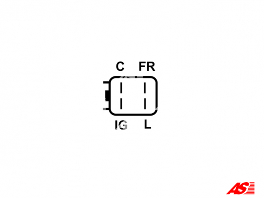 Regulator napięcia AS-PL ARE6050