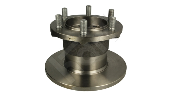 Tarcza hamulcowa HART 216 567