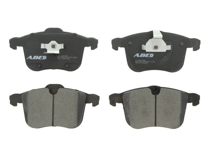 Klocki hamulcowe ABE C1X031ABE