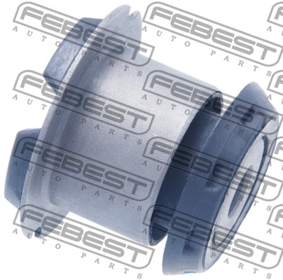 Łożyskowanie  korpusu osi FEBEST CHAB-C100F