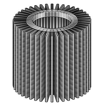 Filtr oleju PURFLUX L408