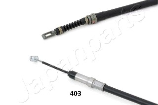 Linka hamulca ręcznego JAPANPARTS BC-403