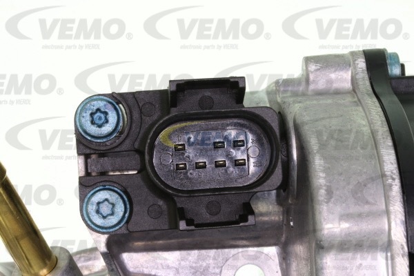 Korpus przepustnicy VEMO V10-81-0008