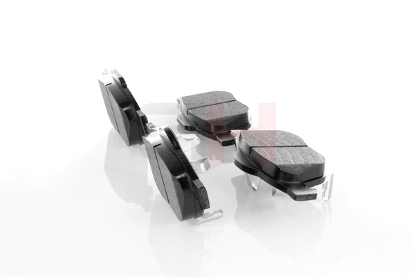 Klocki hamulcowe GH GH-413913