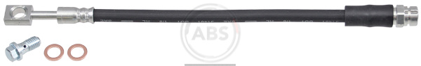 Przewód hamulcowy elastyczny A.B.S. SL 1057