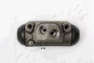 Cylinderek ASHIKA 67-0K-K20