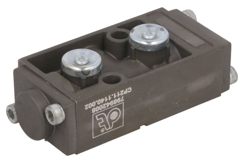 Zawór, instalacja pneumatyczna DT SPARE PARTS 3.53002