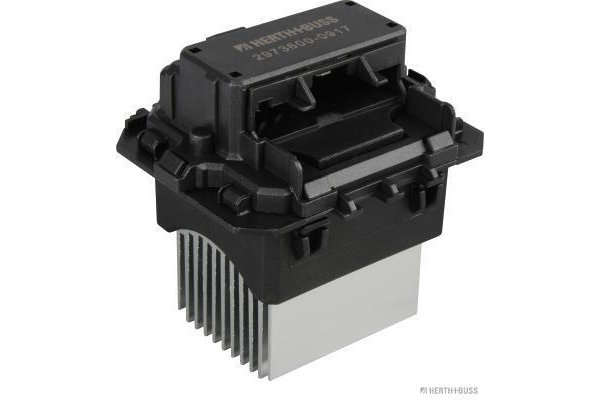 Rezystor dmuchawy HERTH+BUSS ELPARTS 75614282