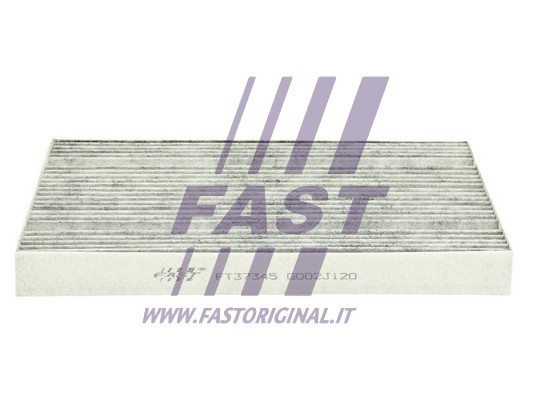 Filtr kabinowy FAST FT37345