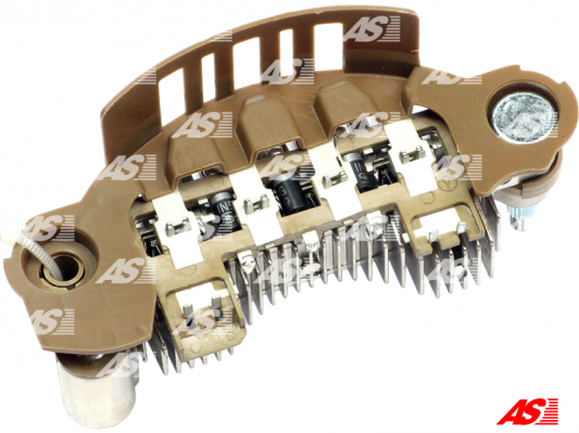 Mostek prostowniczy alternatora AS-PL ARC5124