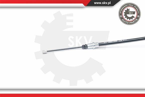 Linka hamulca ręcznego ESEN SKV 25SKV406
