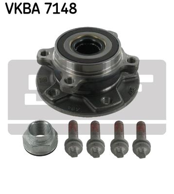 Zestaw łożysk koła SKF VKBA 7148