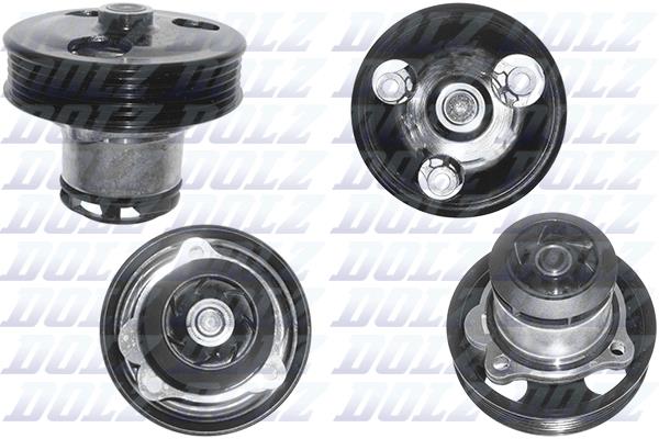 Pompa wody DOLZ A253