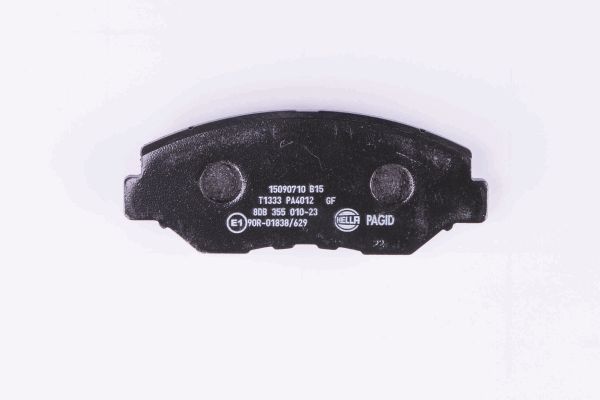 Klocki hamulcowe HELLA 8DB 355 010-231