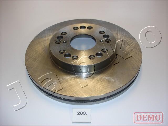 Tarcza hamulcowa JAPKO 60283C