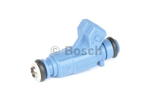 Wtryskiwacz BOSCH 0 280 155 814