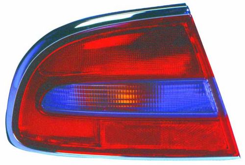Lampa tylna zespolona ABAKUS 214-1943R-AS1