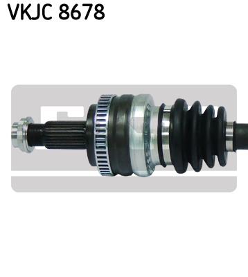 Półoś napędowa SKF VKJC 8678