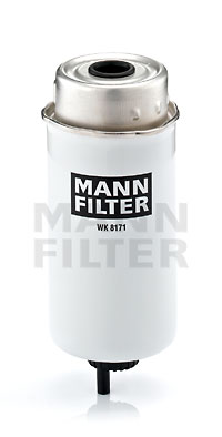 Filtr paliwa MANN-FILTER WK 8171