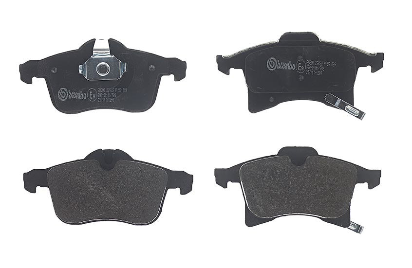 Klocki hamulcowe BREMBO P 59 089