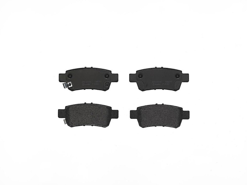 Klocki hamulcowe BREMBO P 28 062