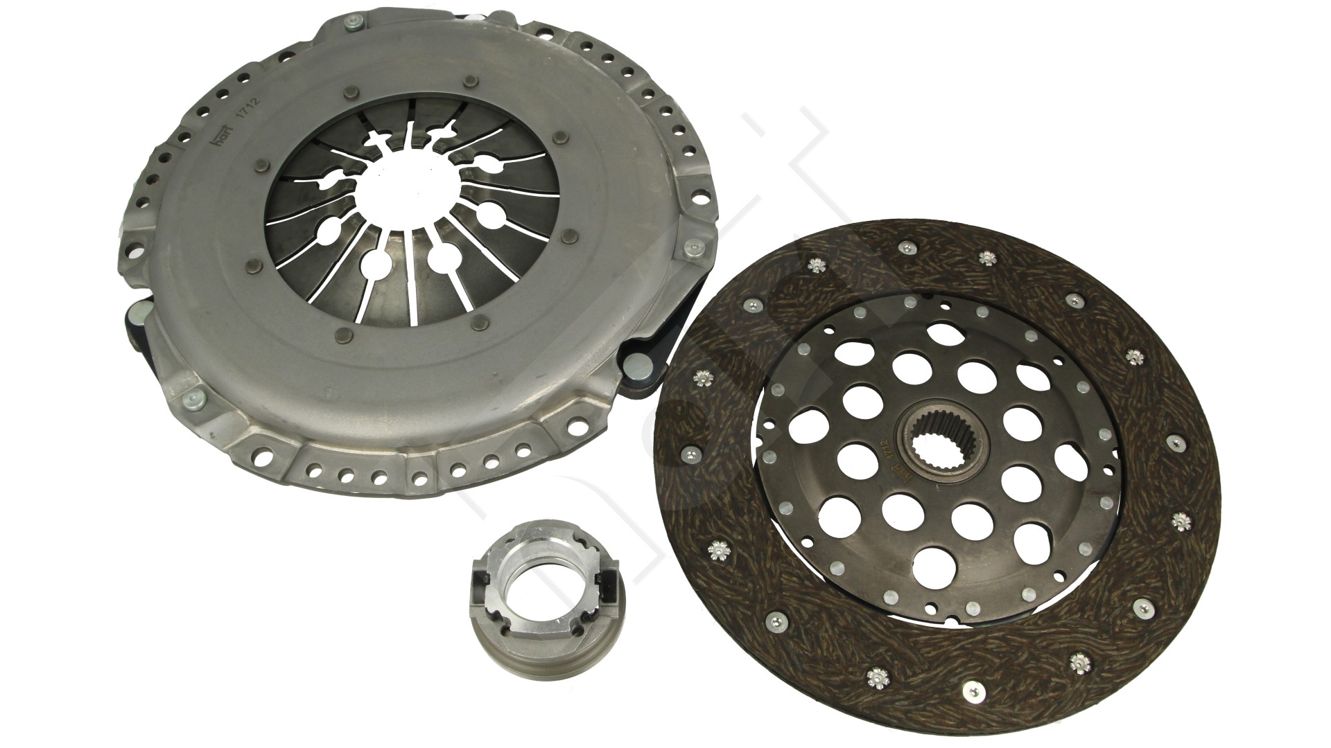 Zestaw sprzęgła HART 342 365