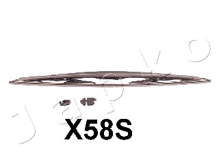 Pióro wycieraczki JAPKO SJX58S