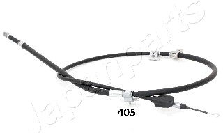 Linka hamulca ręcznego JAPANPARTS BC-405