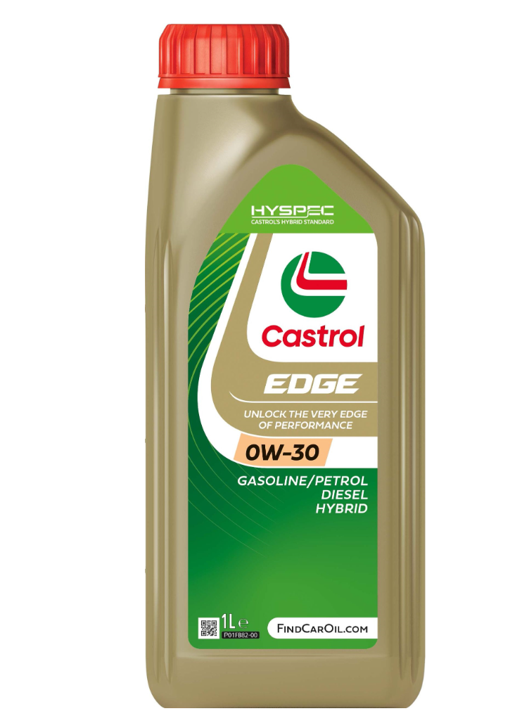 Olej silnikowy CASTROL 0W30EDG1