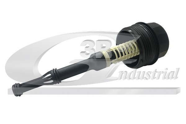 Pokrywa filtra oleju 3RG 80566